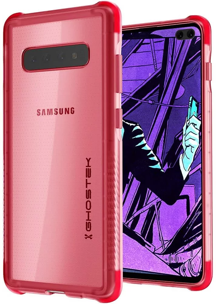 Maska Ghostek - Samsung Galaxy S10+ Case, Covert 3 Series, Rose (GHOCAS2096)