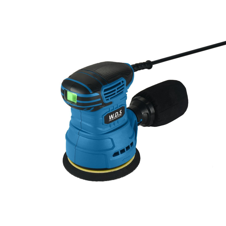 Ekscentrična orbitalna brusilica 1300W WDS2500