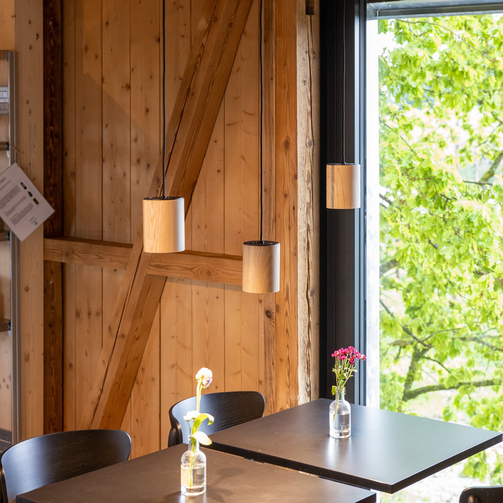 LTS Timba LED viseća svjetiljka 927 kut snopa 42°