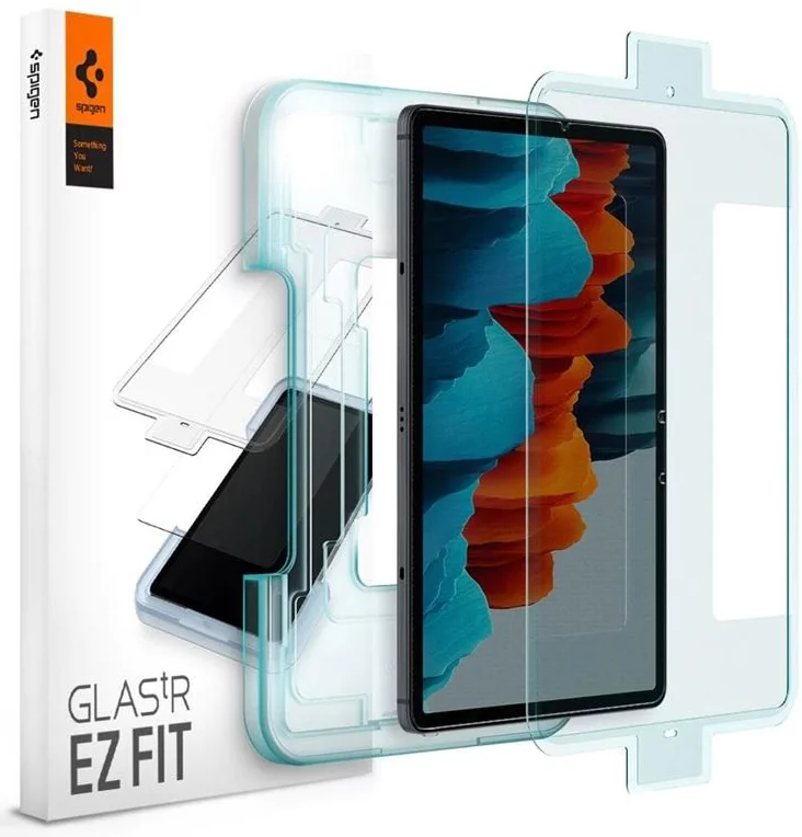 Zaštitno staklo Spigen Glas tR EZ Fit - Galaxy Tab S7 (AGL02032)