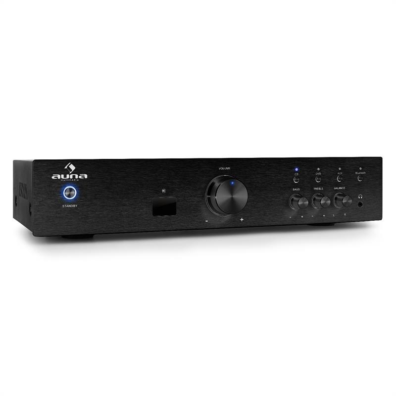 Auna AV2 CD508BT, HIFI STEREO POJAČALO, BLUETOOTH, 600W