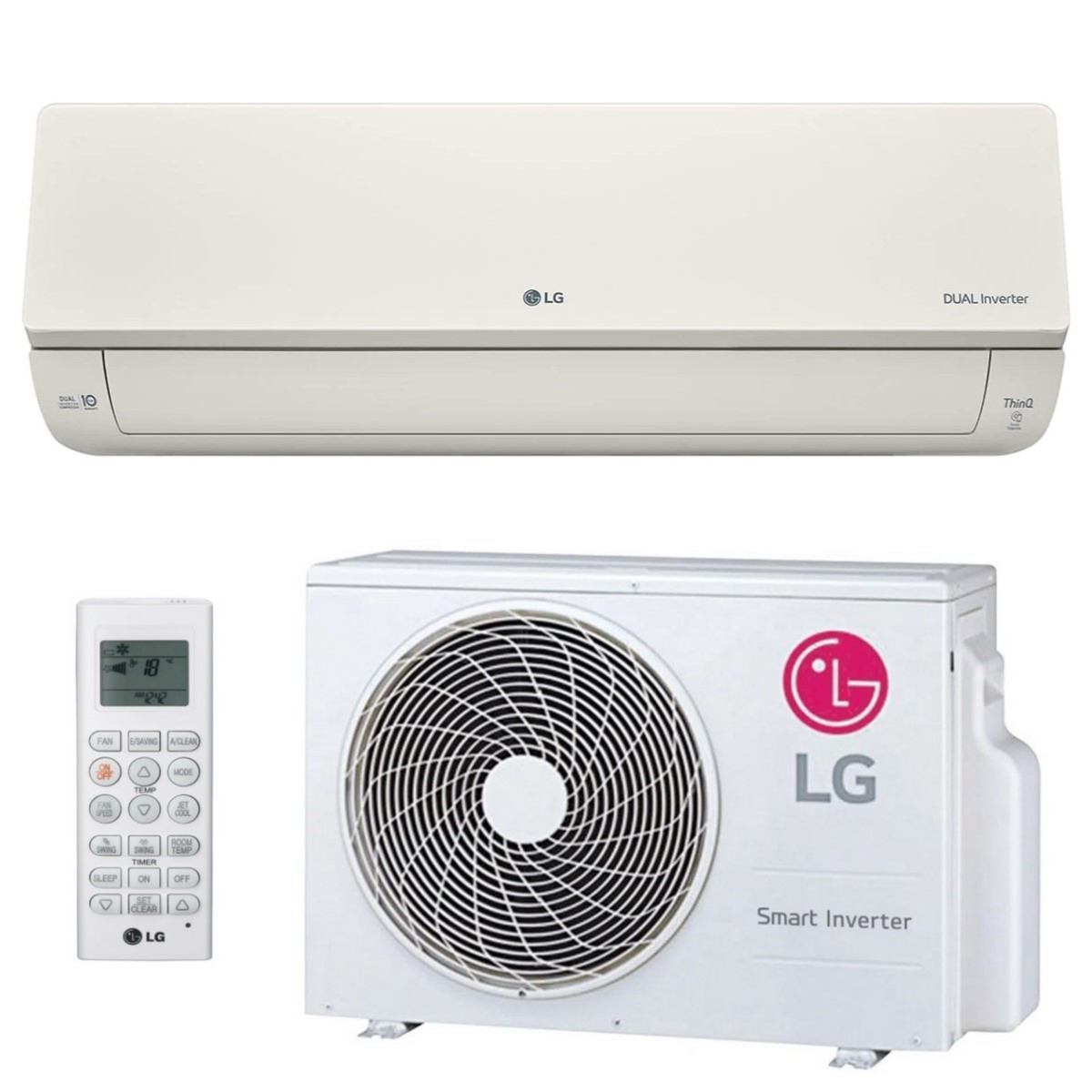 Lg Klima Uređaj 3,5Kw Ab12Bk