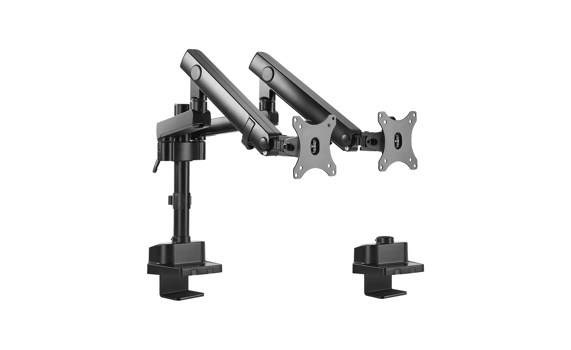 Maclean MC-812 stolni nosač za 2 monitora 17"-32"
