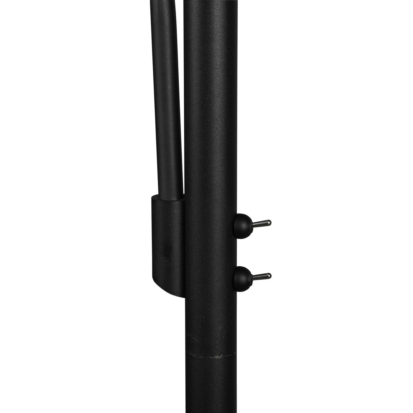 Burton podna lampa sa svjetlom za čitanje