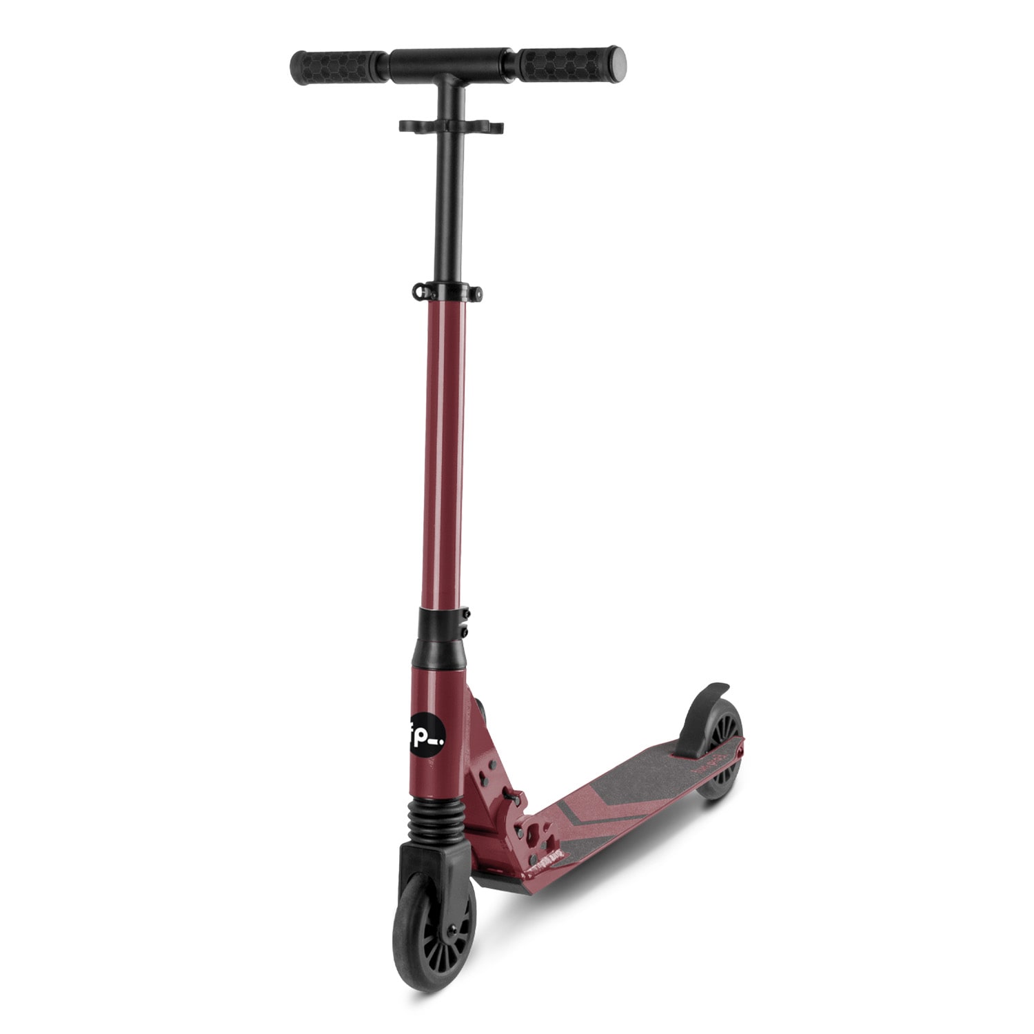 Fun pro THREE dječji romobil od 6 godina Kuglični ležajevi ABEC 9 Sklopivi Podesiva visina