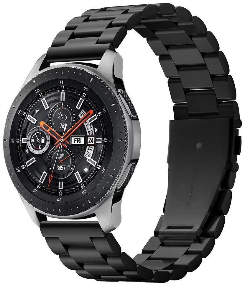 Remen SPIGEN MODERN FIT BAND SAMSUNG GALAXY WATCH 46MM BLACK (600WB24983)