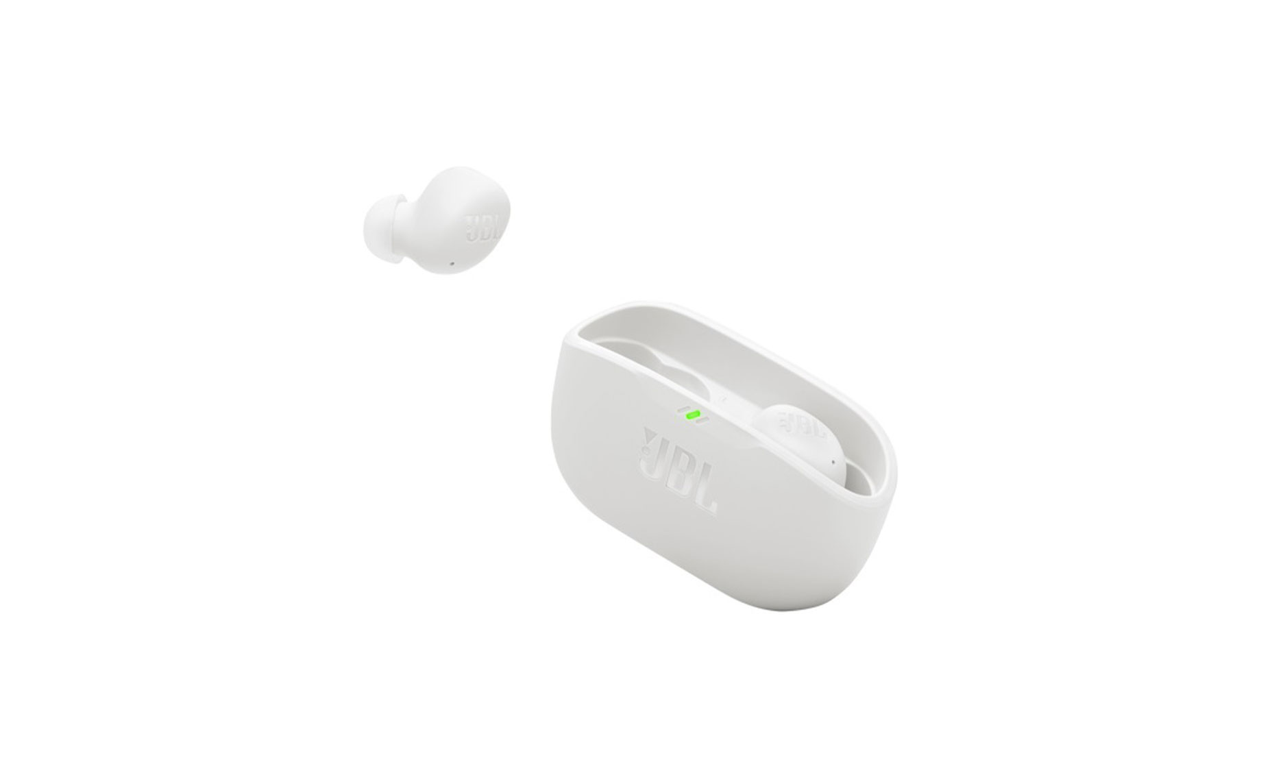JBL Wave Buds 2 TWS bluetooth slušalice , white