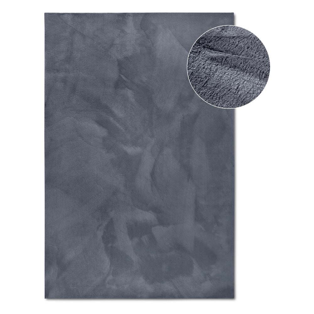 Antracitno sivi tepih 80x150 cm Leon – Villeroy&Boch