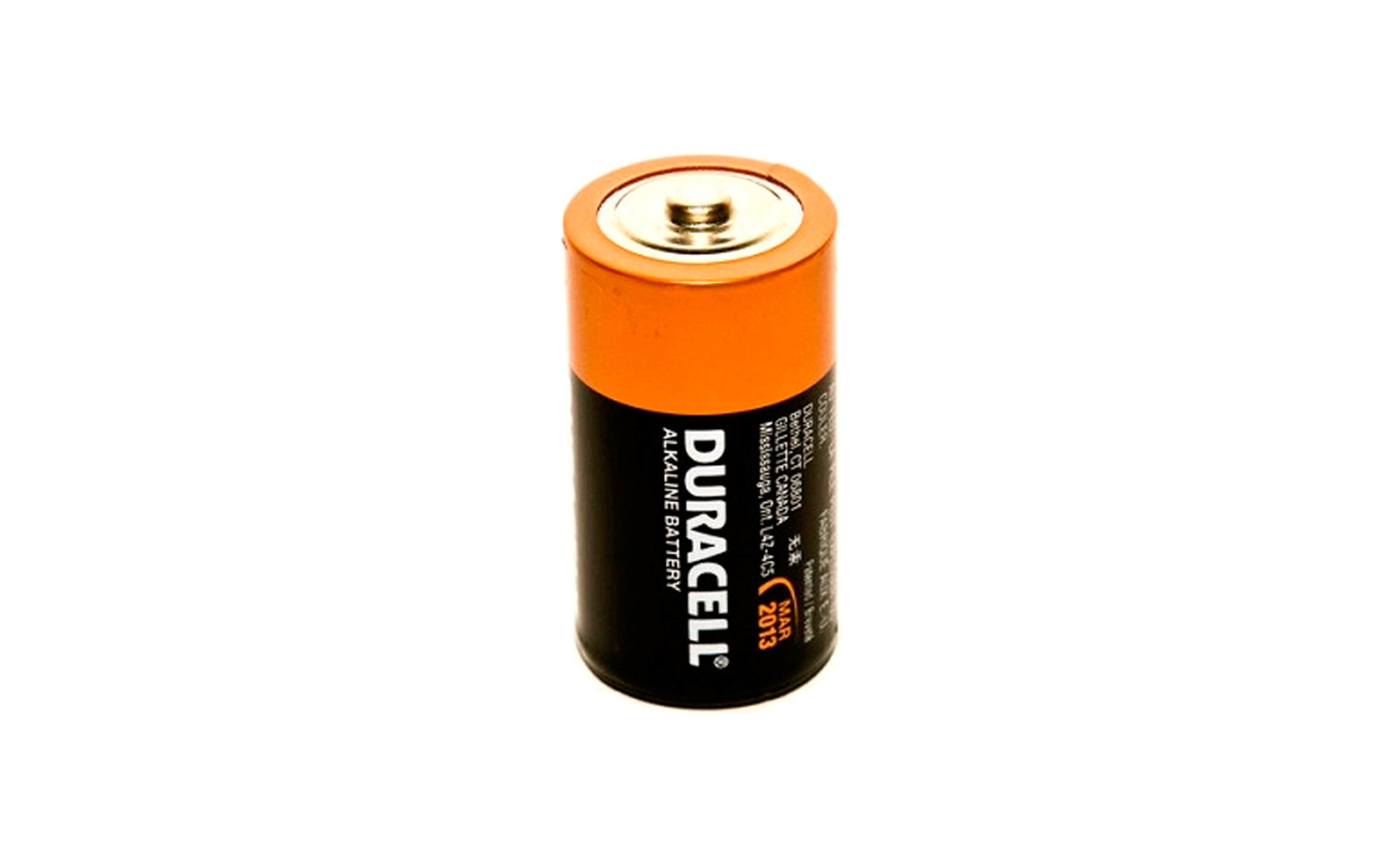 Duracell Basic C baterije,2kom