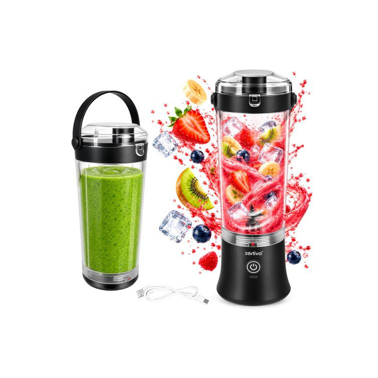 Prijenosni bežični blender 600 ml 150 W USB-C