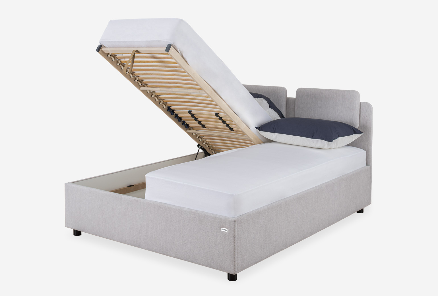 Letto s jastucima