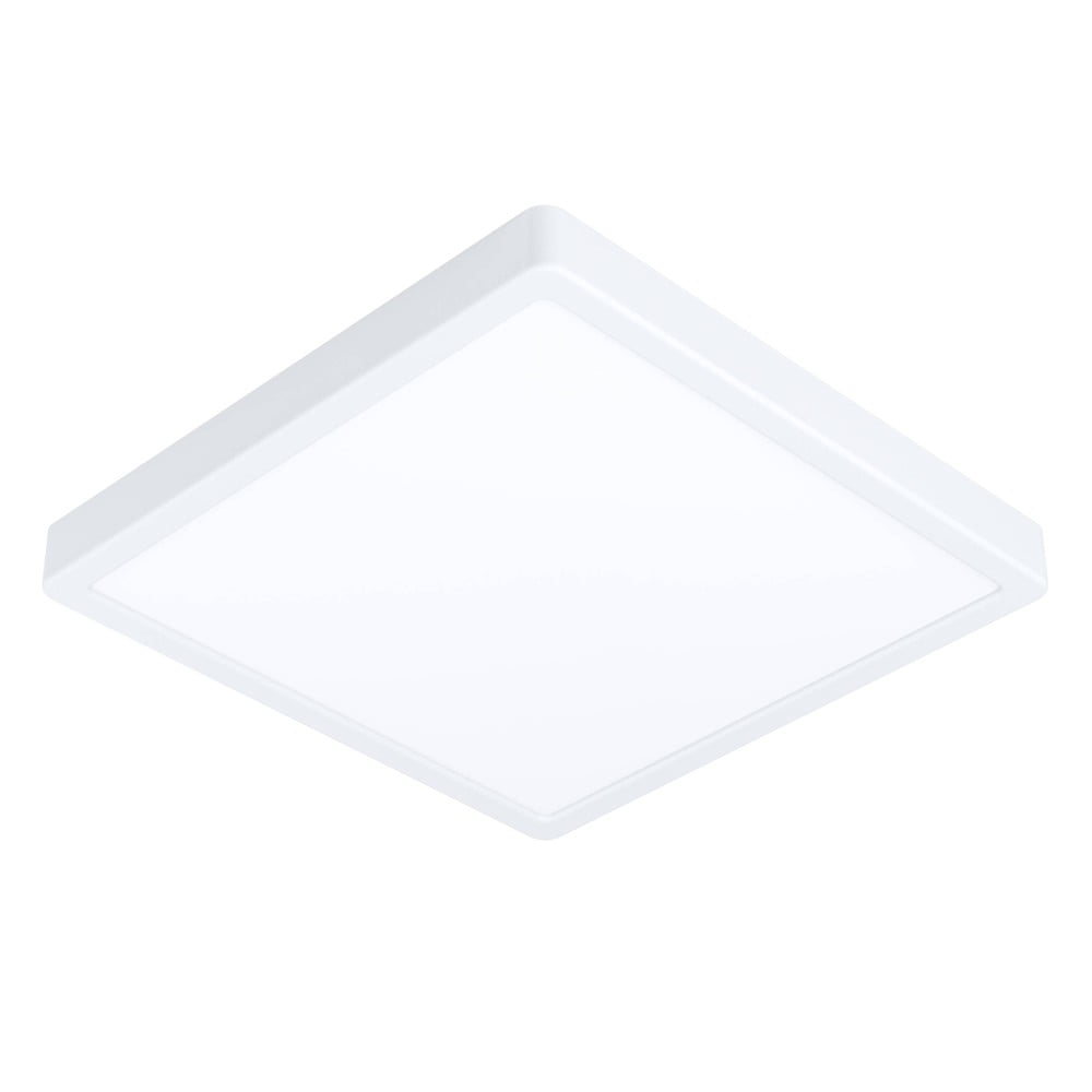 Bijela LED stropna svjetiljka 28,5x28,5 cm FUEVA 5 – EGLO