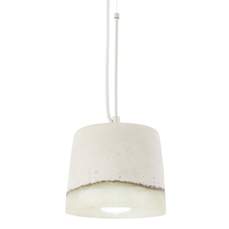 Loocida SONNENSTEIN STUDIE 32, BETONSKI VISEĆI LUSTER, INDUSTRIJSKI DIZAJN