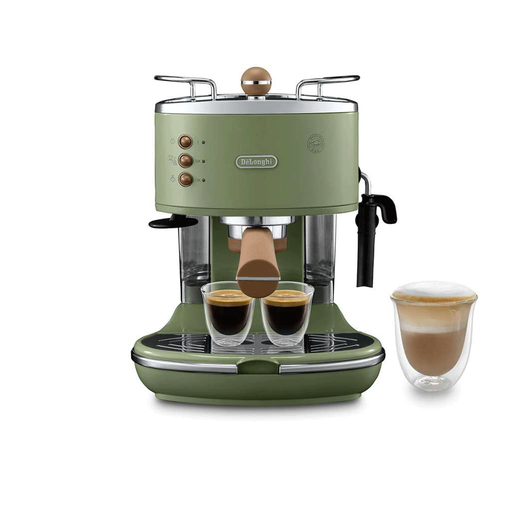 DeLonghi aparat za kavu Icona Vintage ECOV311.GR