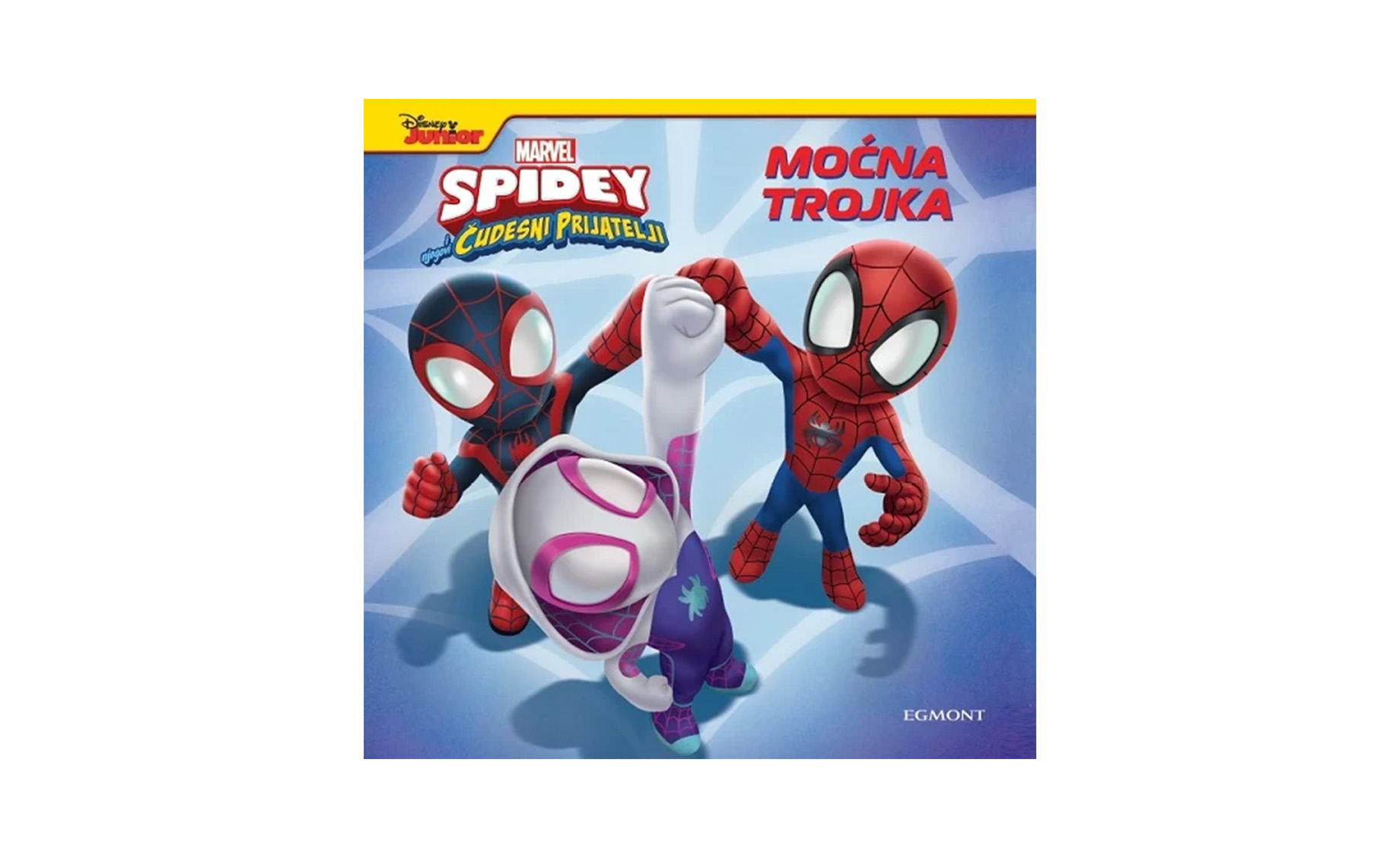 Spidey: moćna trojka