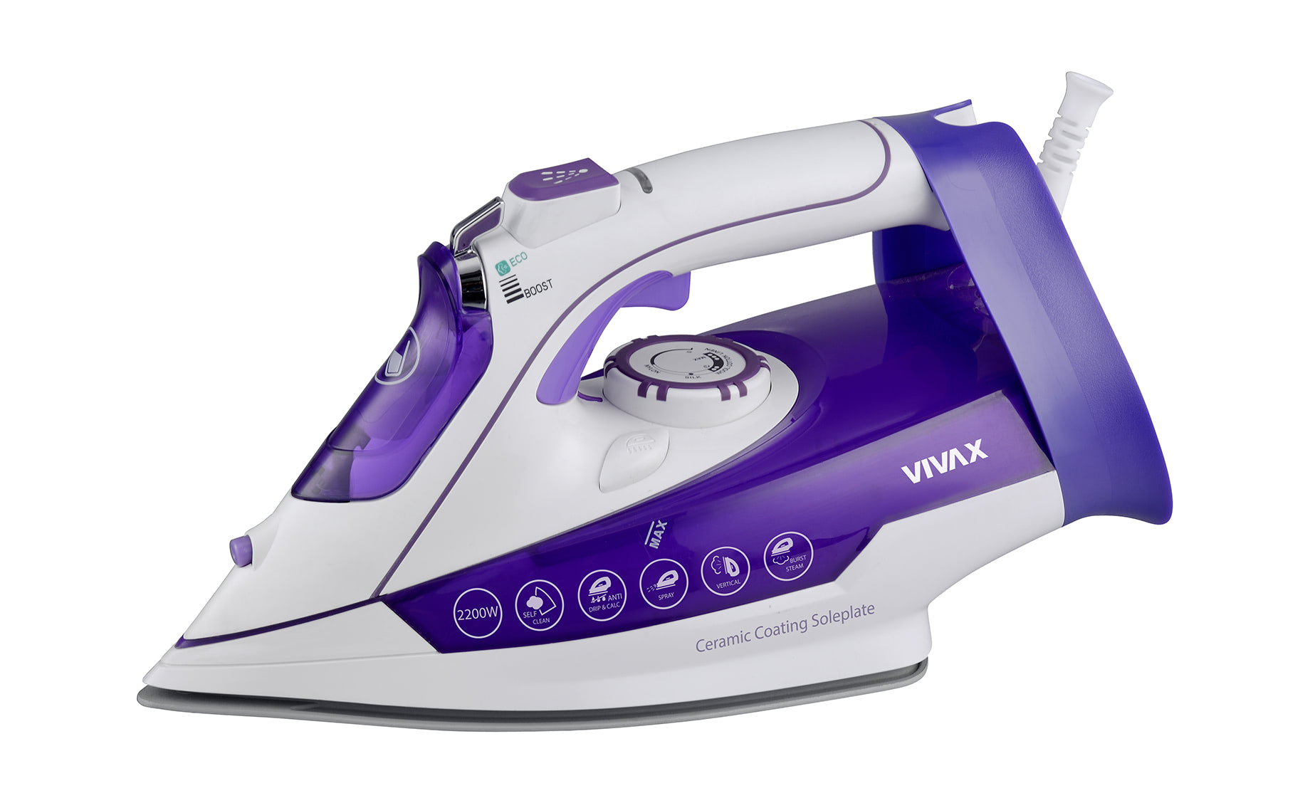 Vivax IR-2202 CP glačalo