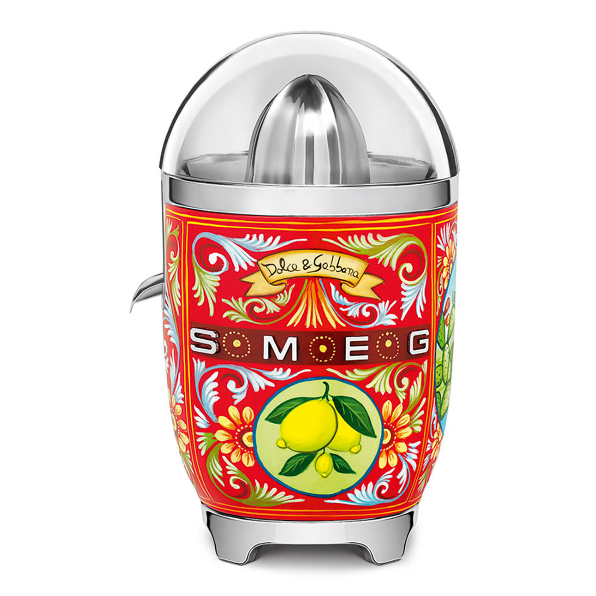  Smeg CJF01DGEU D&G  citruseta