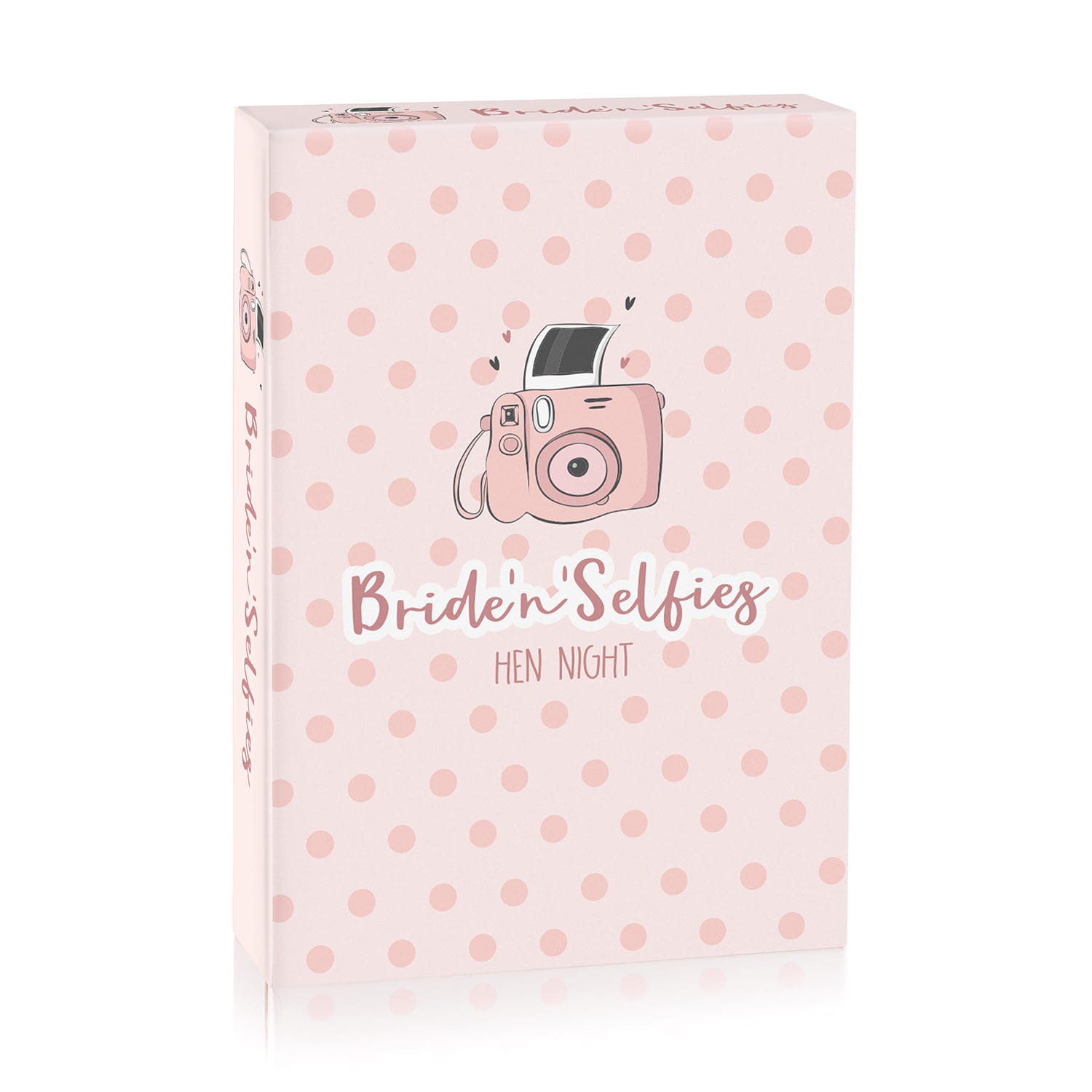 Spielehelden Bride'n'Selfies, igra sa fotografijama, 55 foto zadataka, za djevojke, na engleskom jeziku