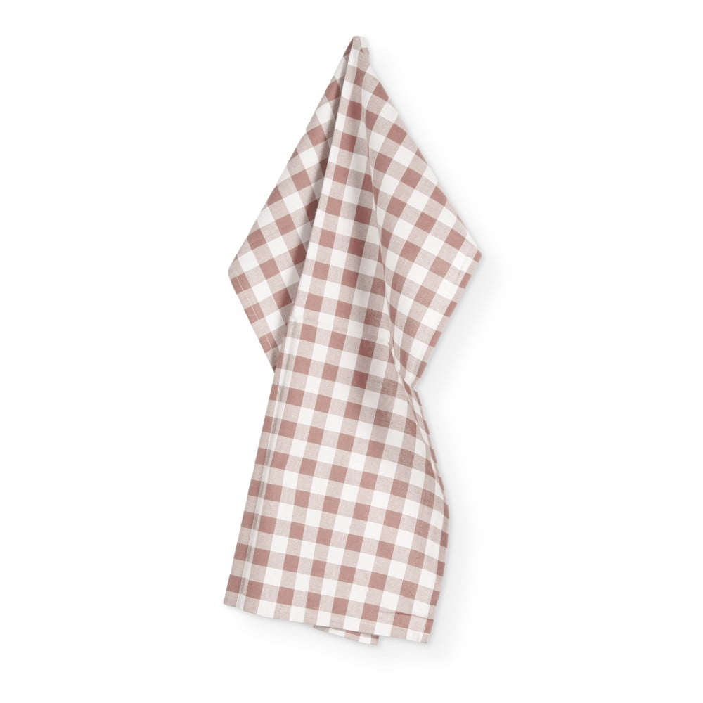 Pamučna kuhinjska krpa 2 kom 50x70 cm Gingham – Tiseco Home Studio