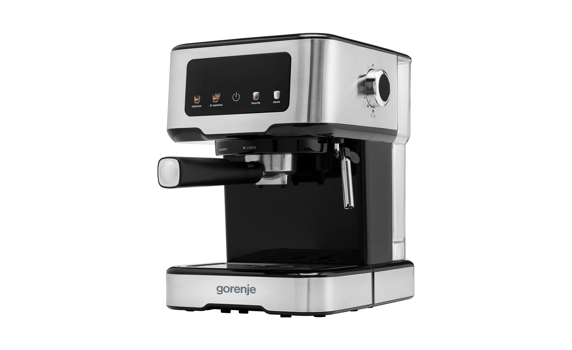 Gorenje ESCM15CD aparat za kavu