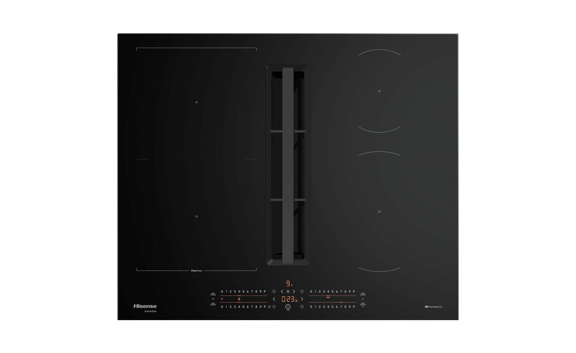 Hisense HEH6432BSCWF ugradbena ploča