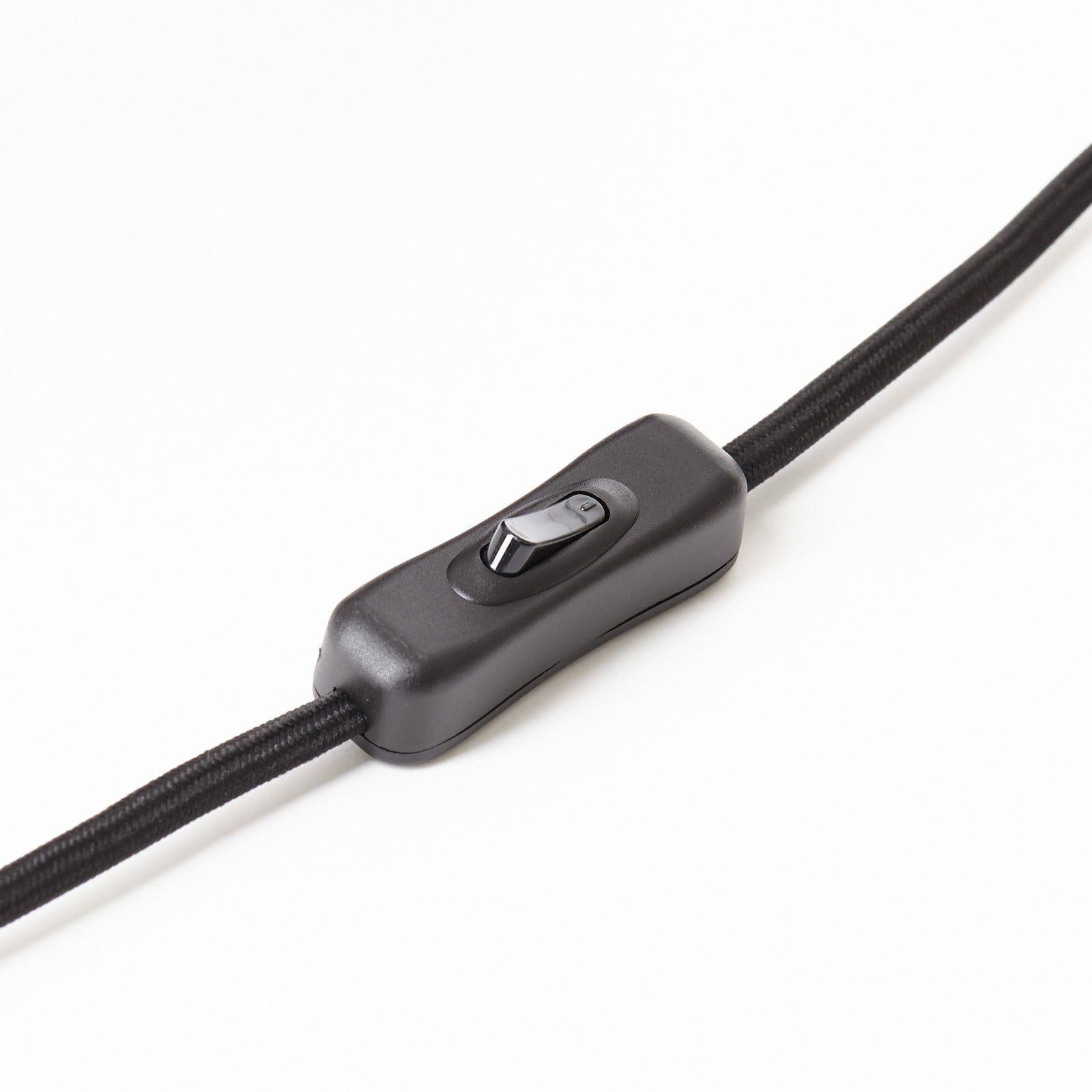 Daeny stolna lampa sa staklenim sjenilom, plava