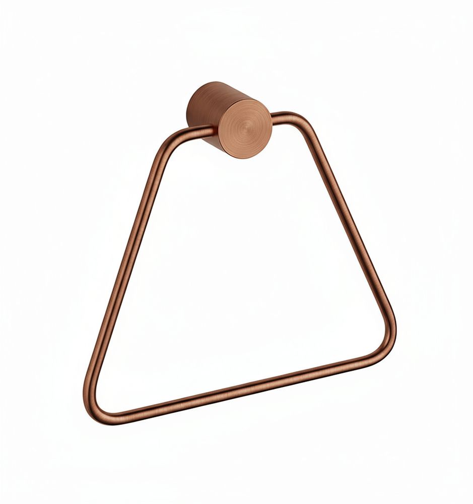 Kupaonska viješalica Tomi 5810 Brush Copper