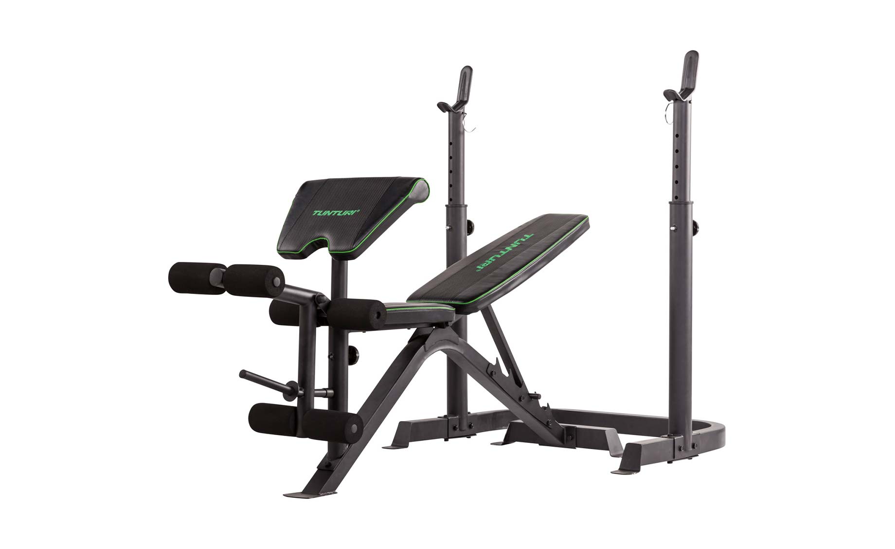 Tunturi WB50 regulirajuća klupa za vježbanje