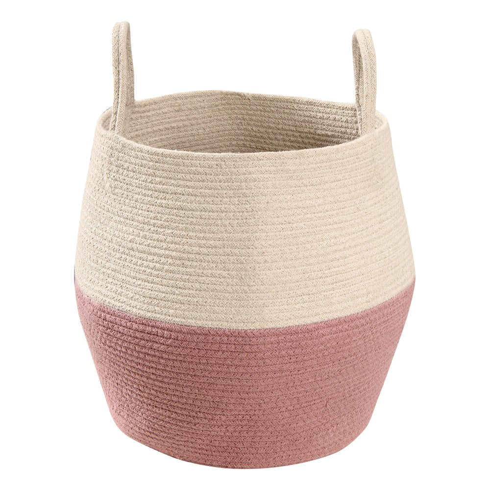 Tekstilna košara ø 30x35 cm Zoco – Lorena Canals