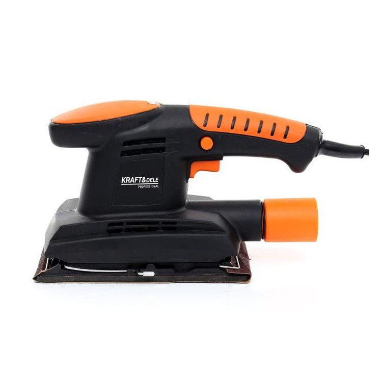 Orbitalna brusilica 450W KD1676