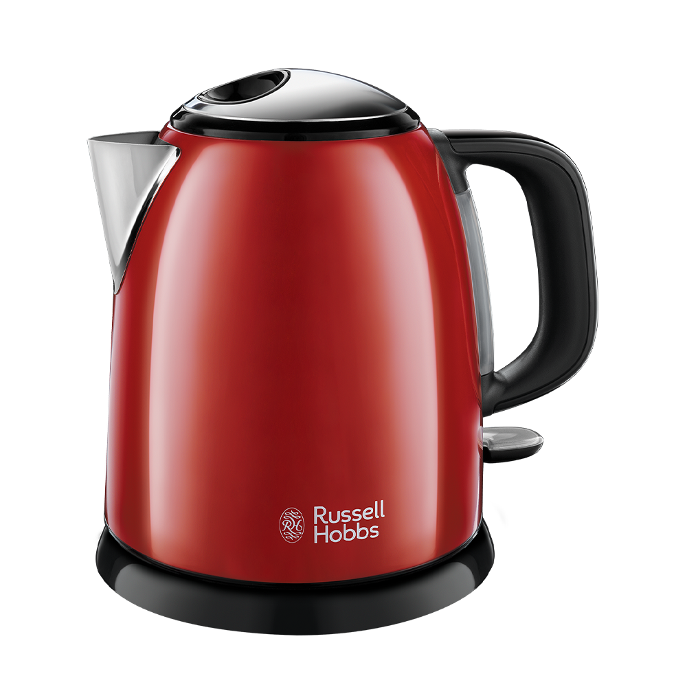 RUSSELL HOBBS kuhalo za vodu 24992-70 Colours Plus Mini Red