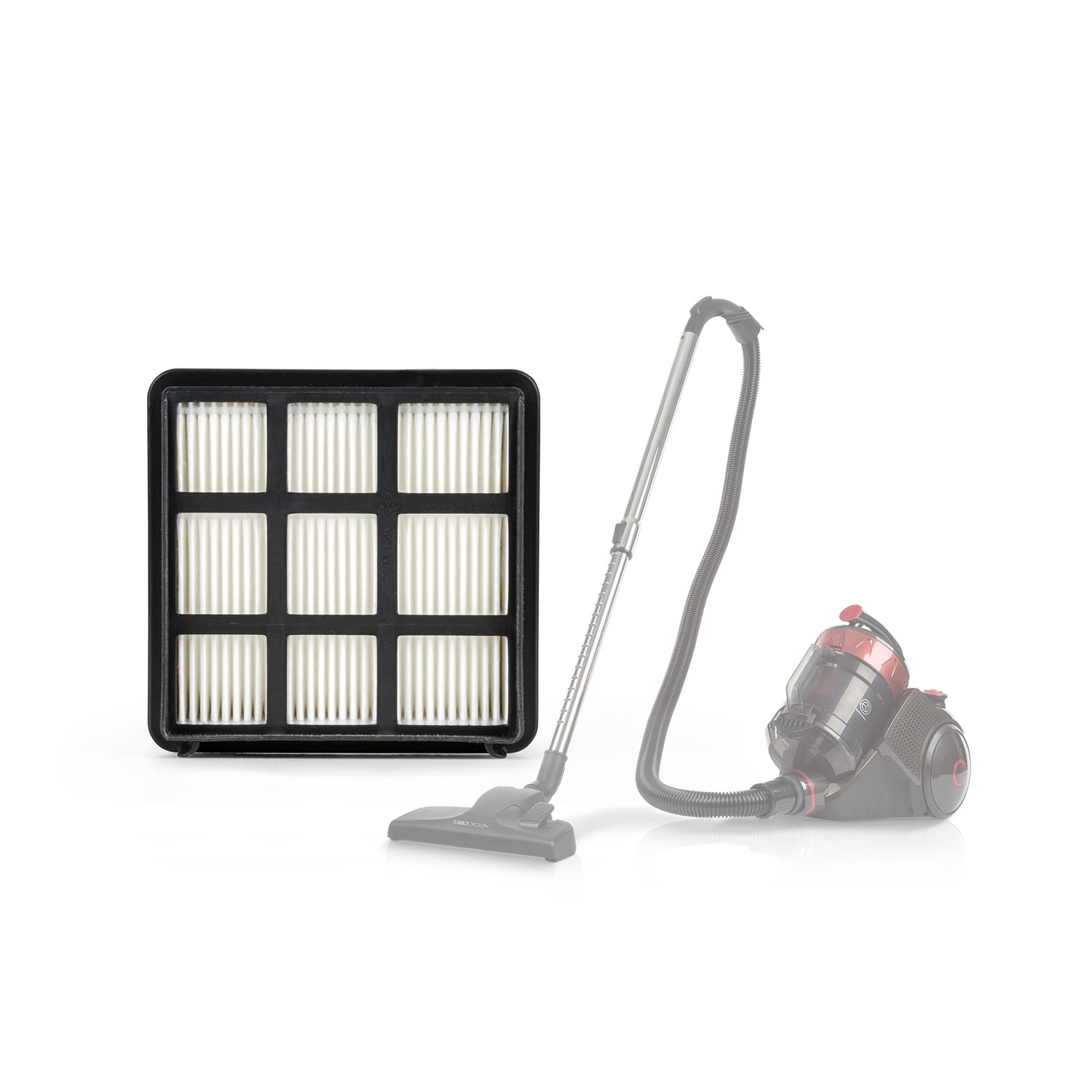 OneConcept HEPA filter za Clean Master ciklonski usisivač, rezervni filter