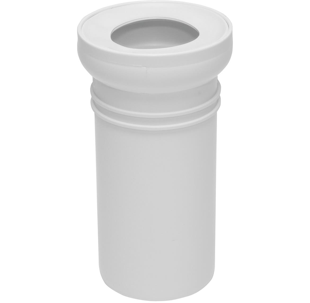 Dugi prikljucak za WC Trapper (250 mm) 191