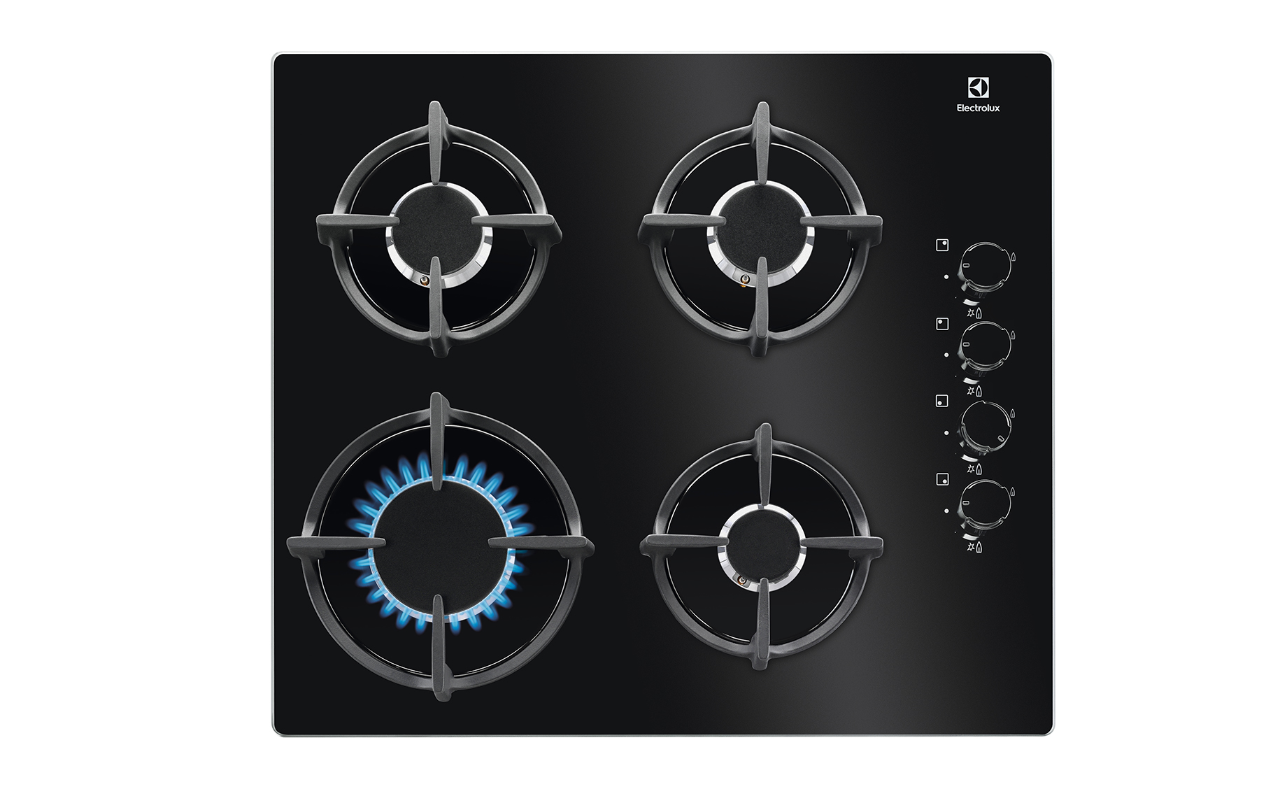 Electrolux KGG6407K plinska ploča za kuhanje