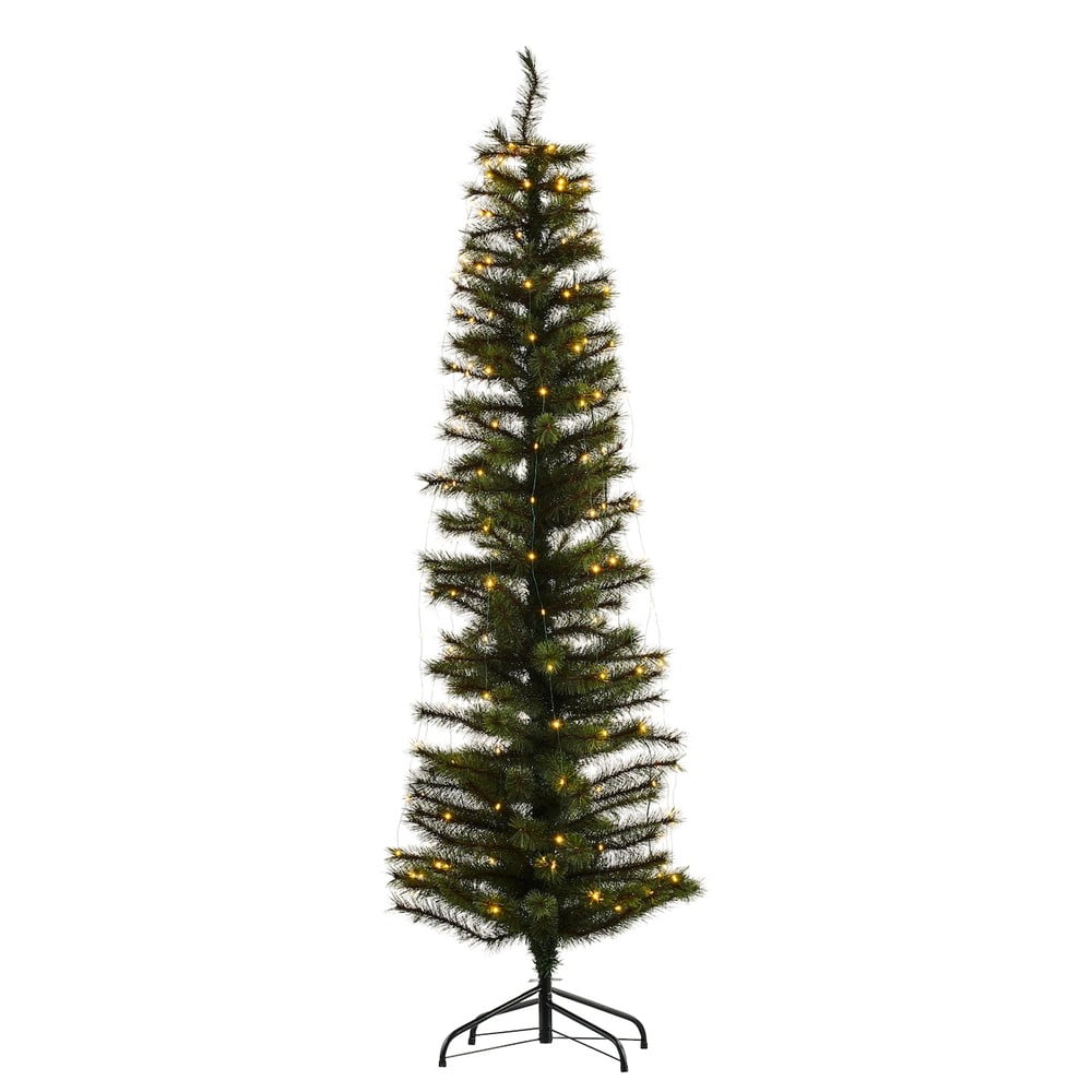 Umjetno božićno drvce visina 180 cm Alvin LED – Sirius