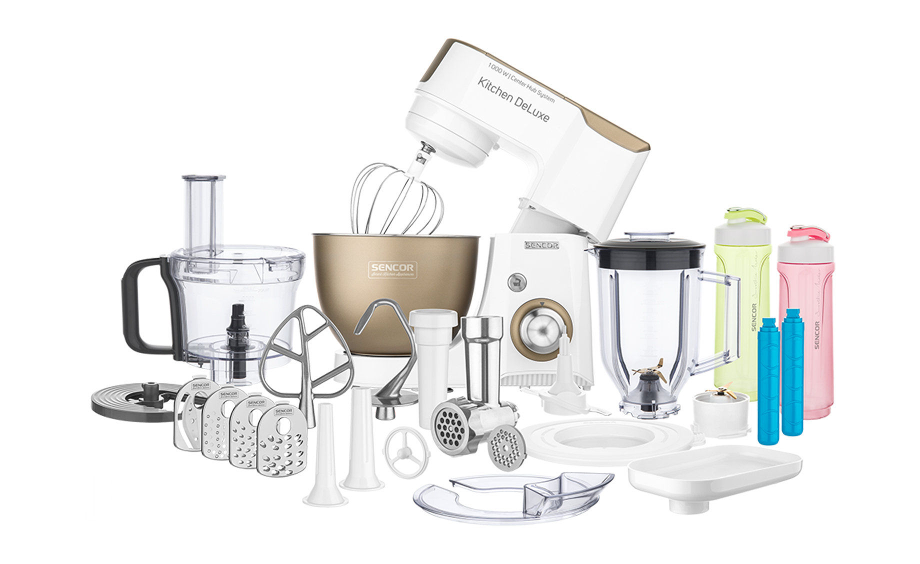 Sencor STM4467CH kuhinjski robot