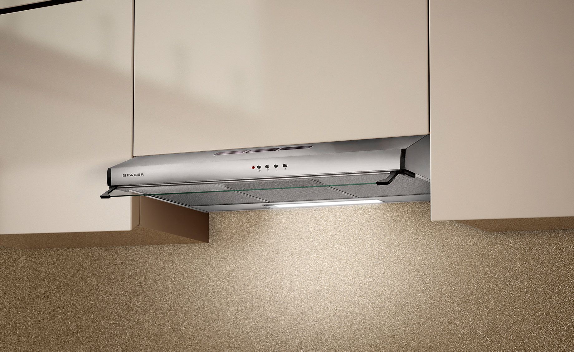 Faber TR2740 PB SRM X A60 kuhinjska napa