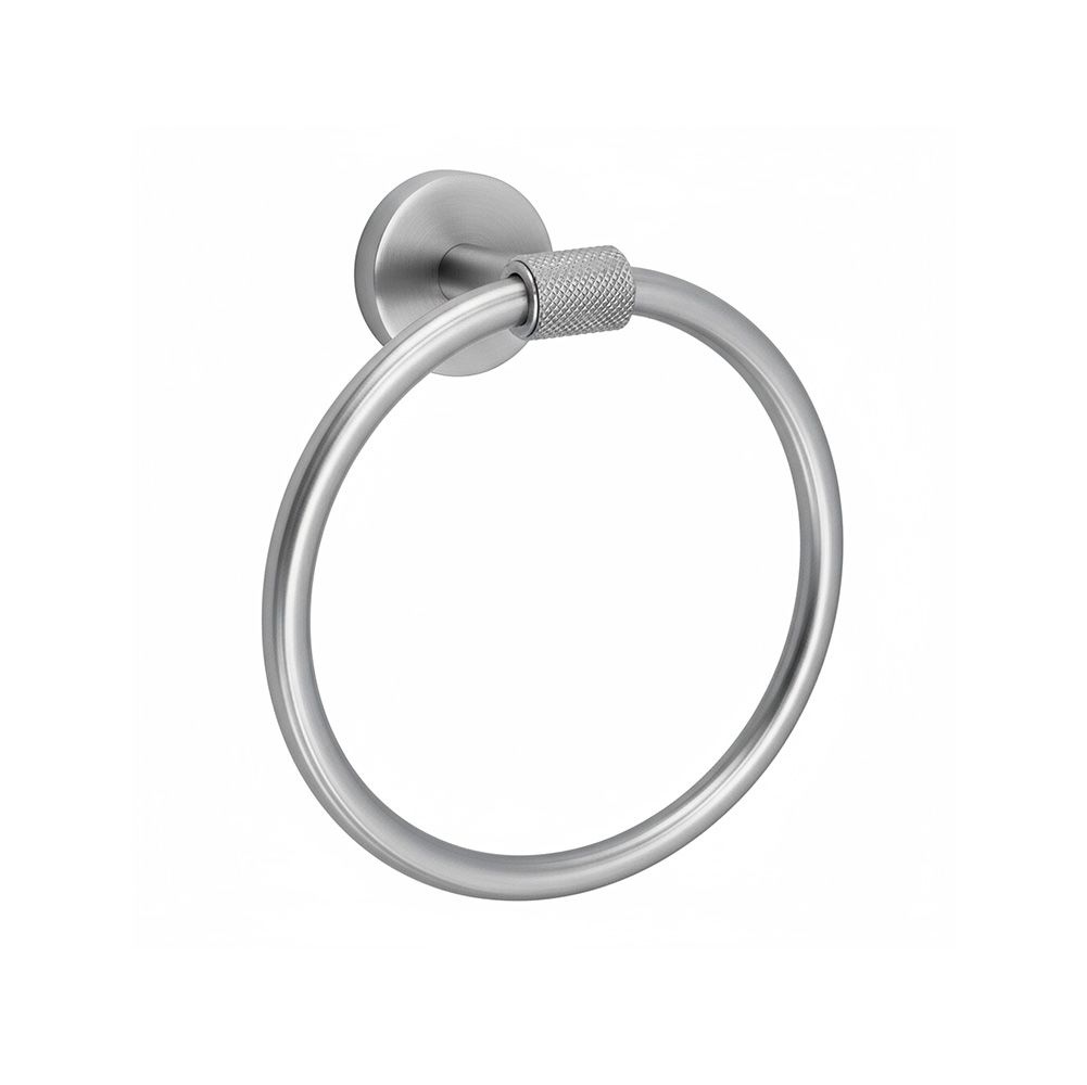 Kupaonska viješalica Ring 5710 Galo Brush Nickel