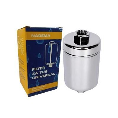 Nadema filter za tuš Universal