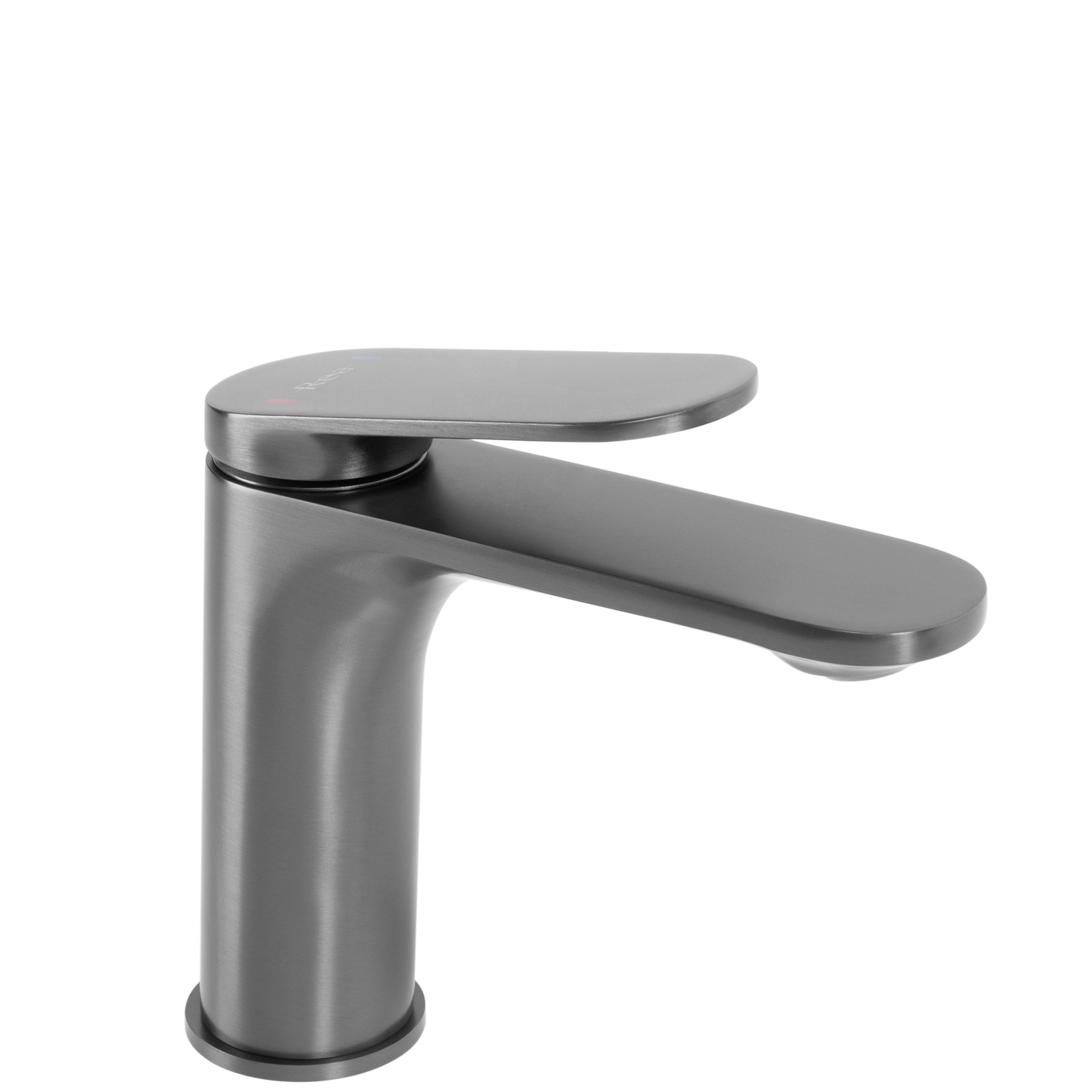 Kupaonska miješalica Rea Marco Gun Grey Low