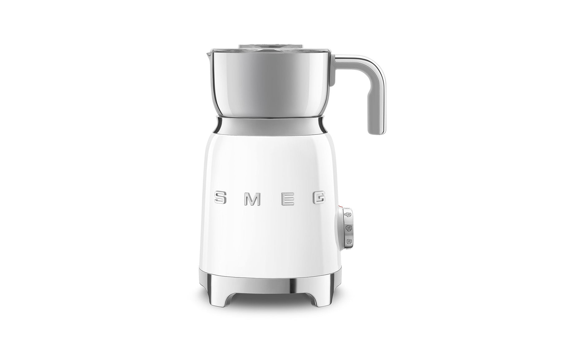 Smeg MFF11WHEU pjenilica za mlijeko