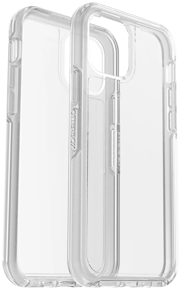 Maska Otterbox Symmetry Clear ProPack for iPhone 12/12 Pro clear (77-66203)