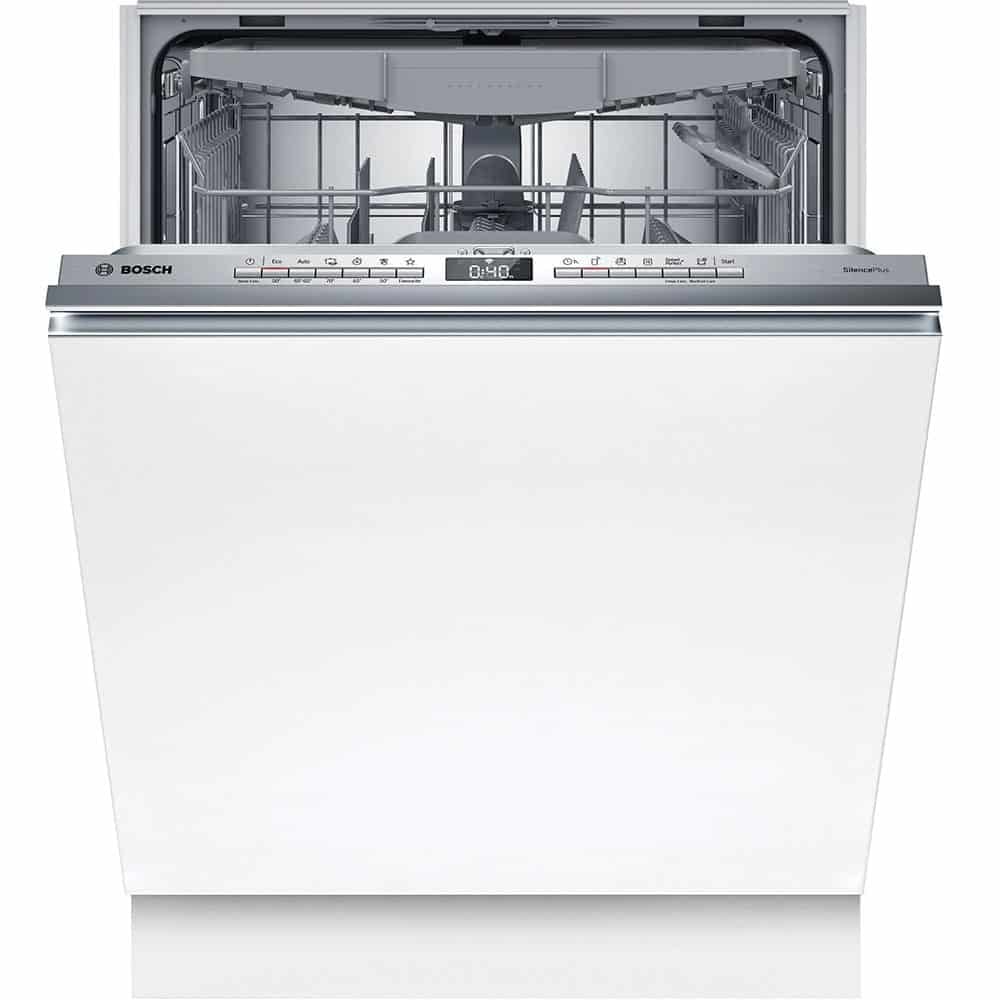 Bosch ugradbena perilica posuđa SMV4EVX08E