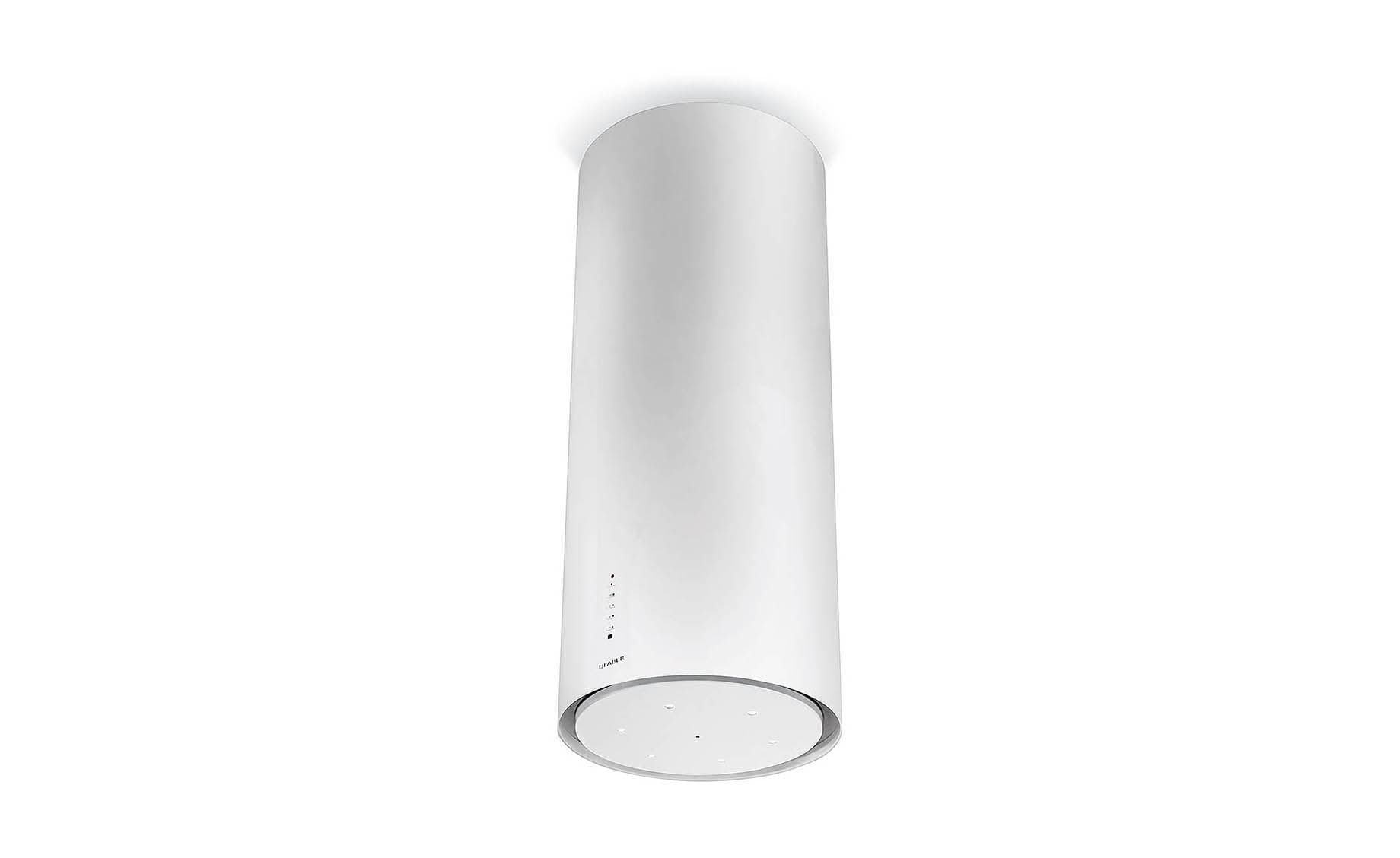 Faber Cylindra Isola Gloss Plus EV8+ WH A37 kuhinjska napa