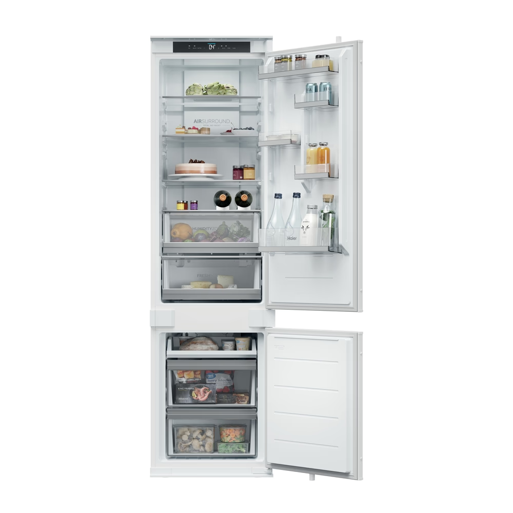 Haier ugradbeni kombinirani hladnjak EHBQW5519E