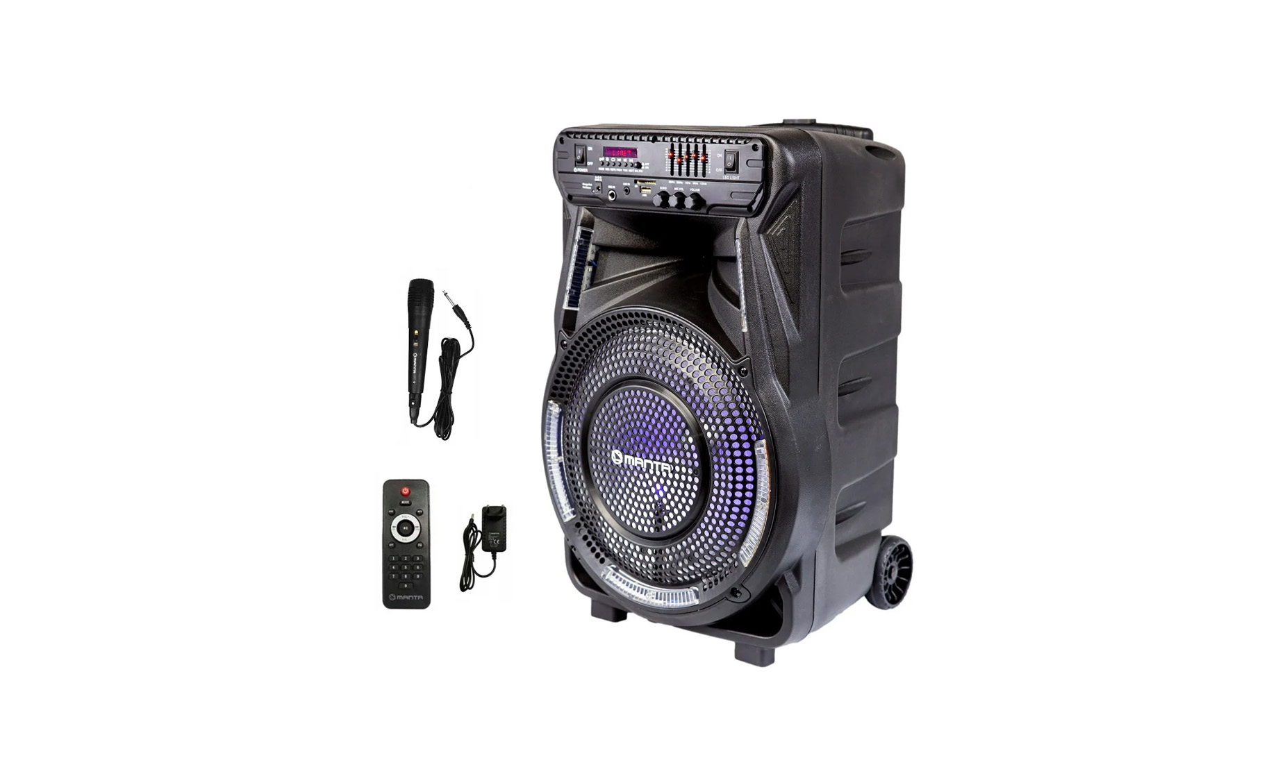 Manta SPK5033 party zvučnik