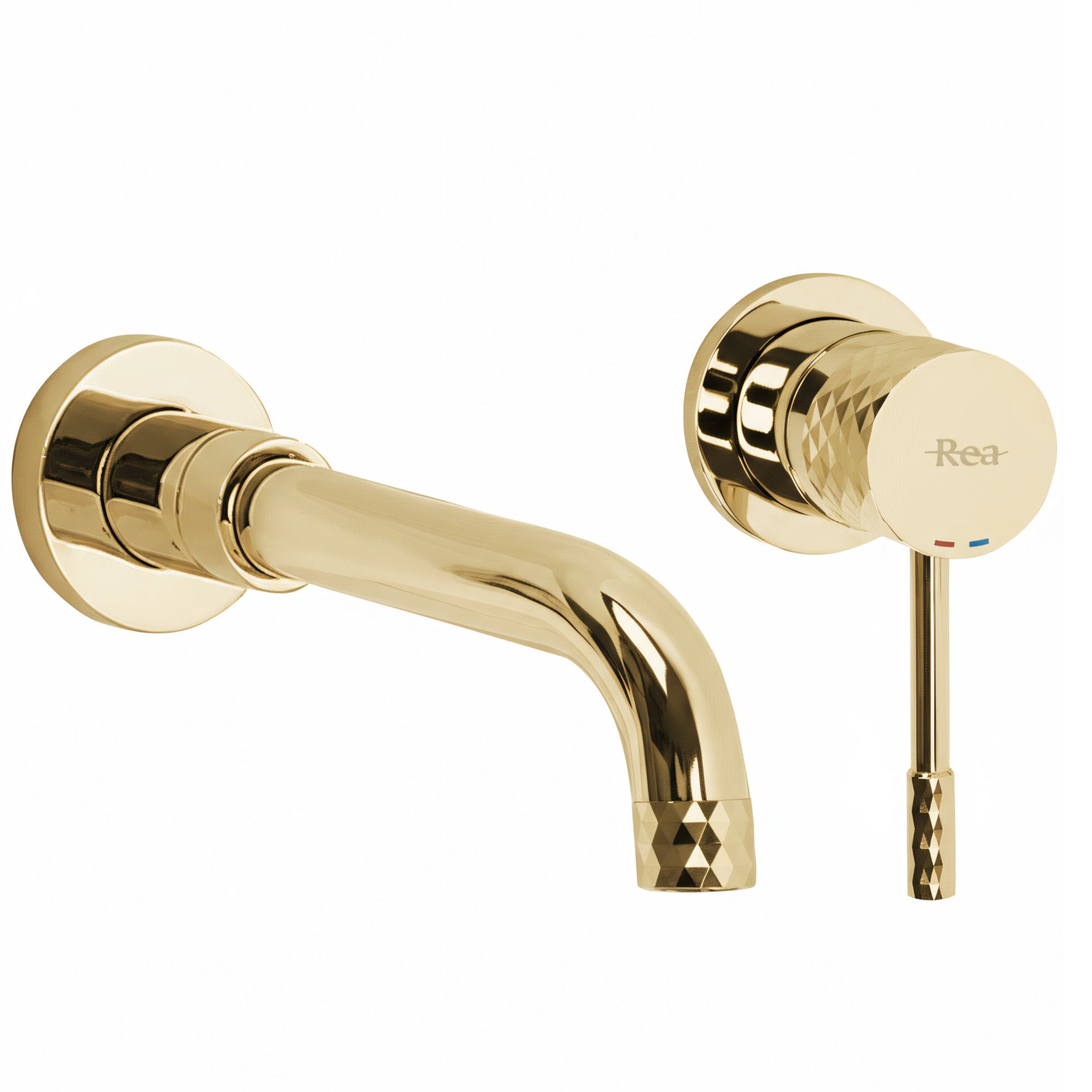 Podžbukna miješalica REA Lungo Diamond Gold + BOX