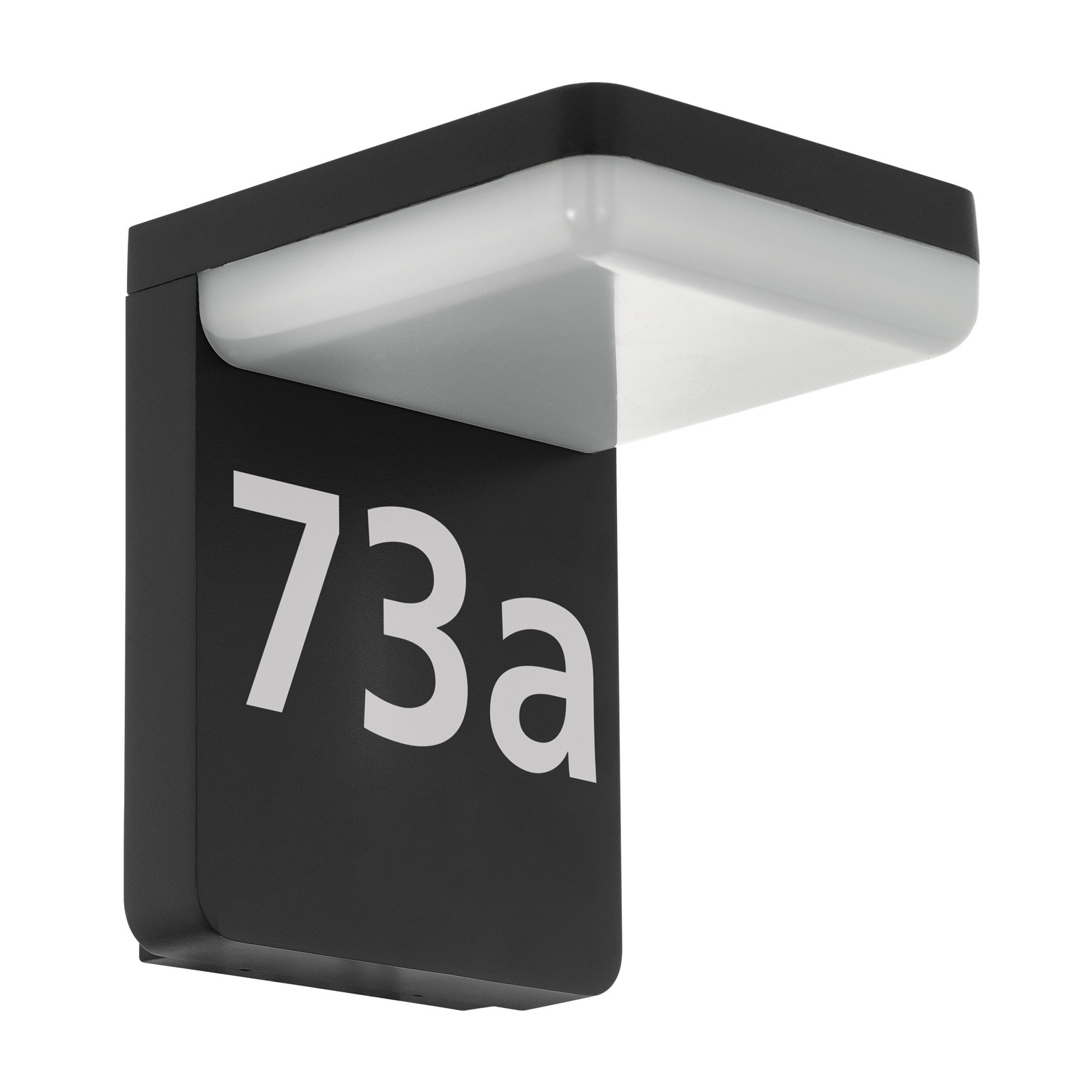 Amarosi LED svjetlo kućnog broja