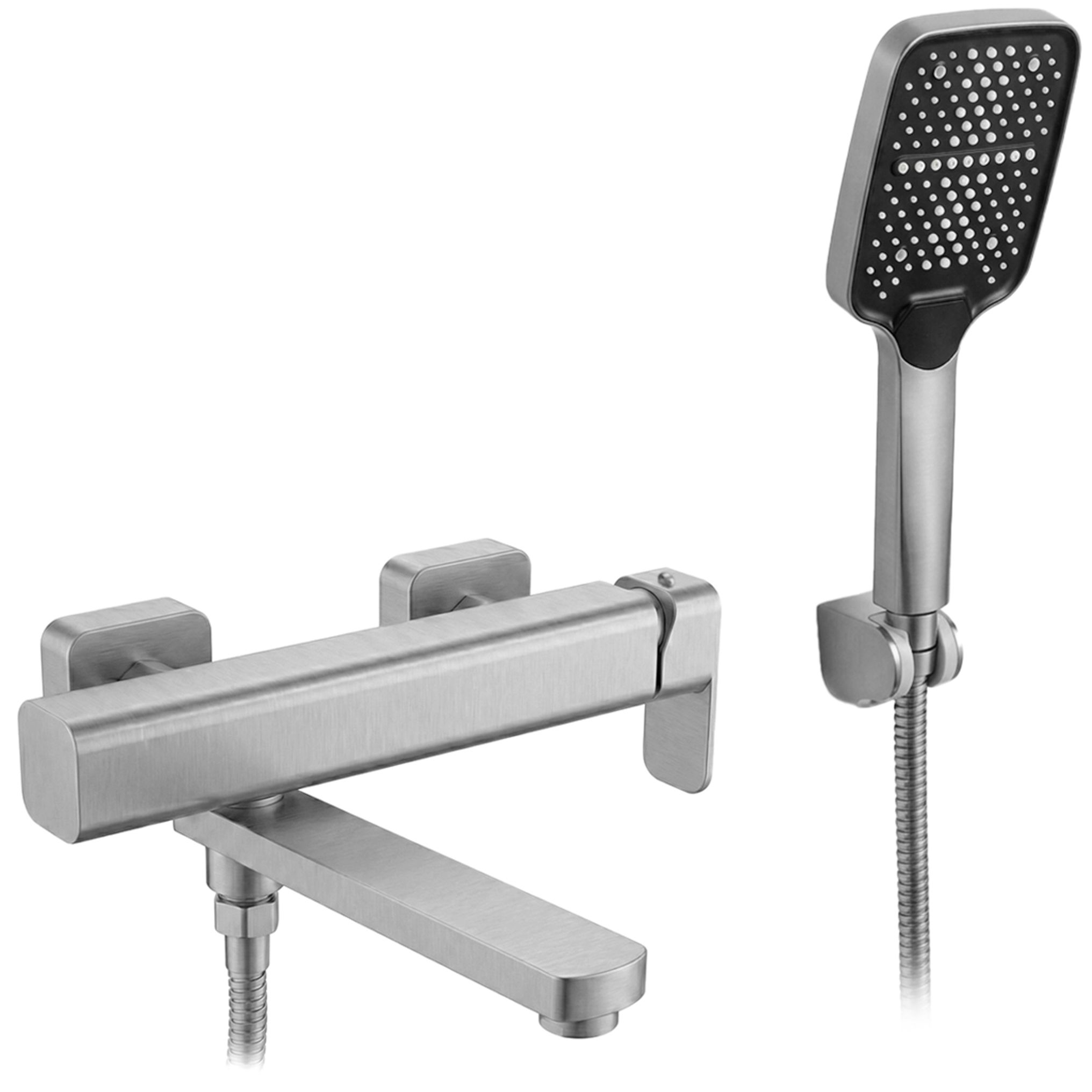 Baterija za kadu Rea Arlo Nickle Brush