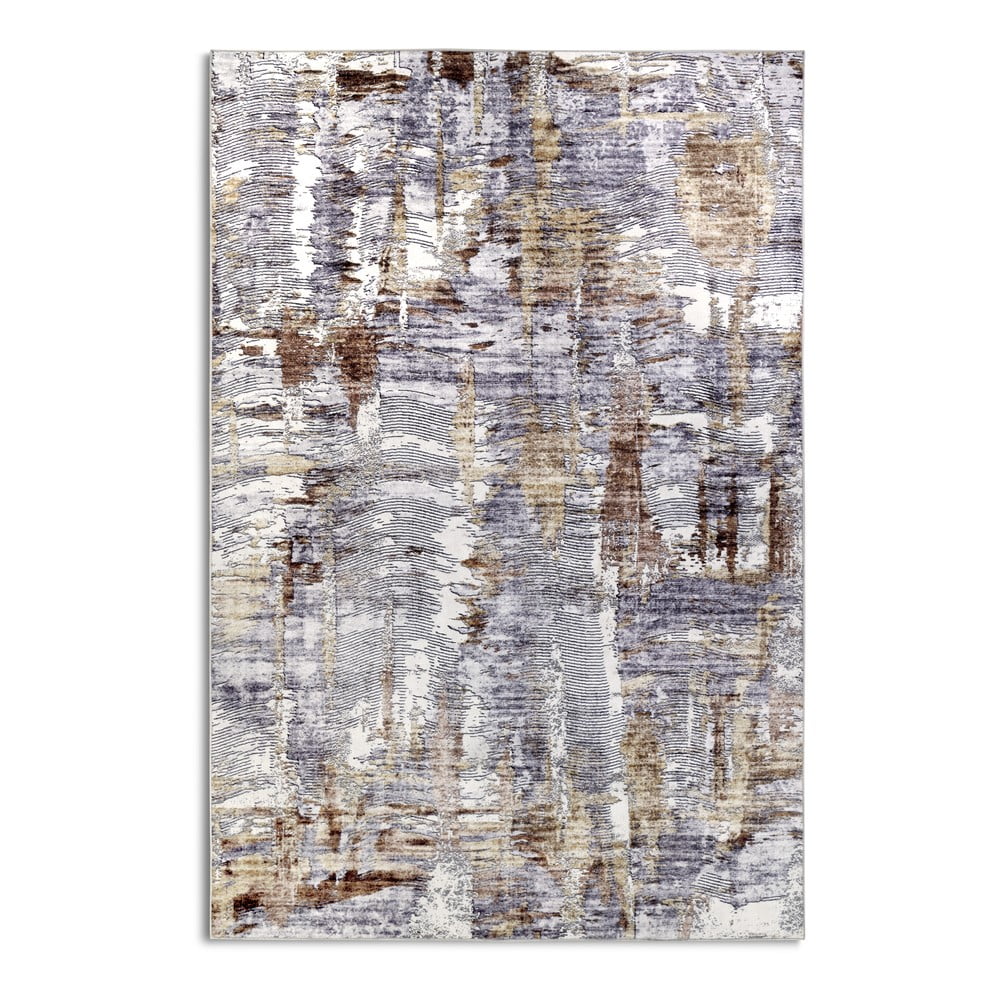 Sivi tepih 160x230 cm Malard Copper Gold – Elle Decoration